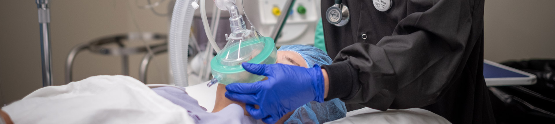 SOD first to offer anesthesia training to hygiene students - University of  Mississippi Medical Center